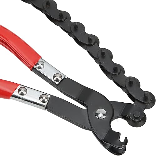 Miniatura 9 de Cortador de cadena de tubo de escape de 14 ruedas Cortador de escape automotriz Alicates de corte de tubo de escape Herramienta de reparación