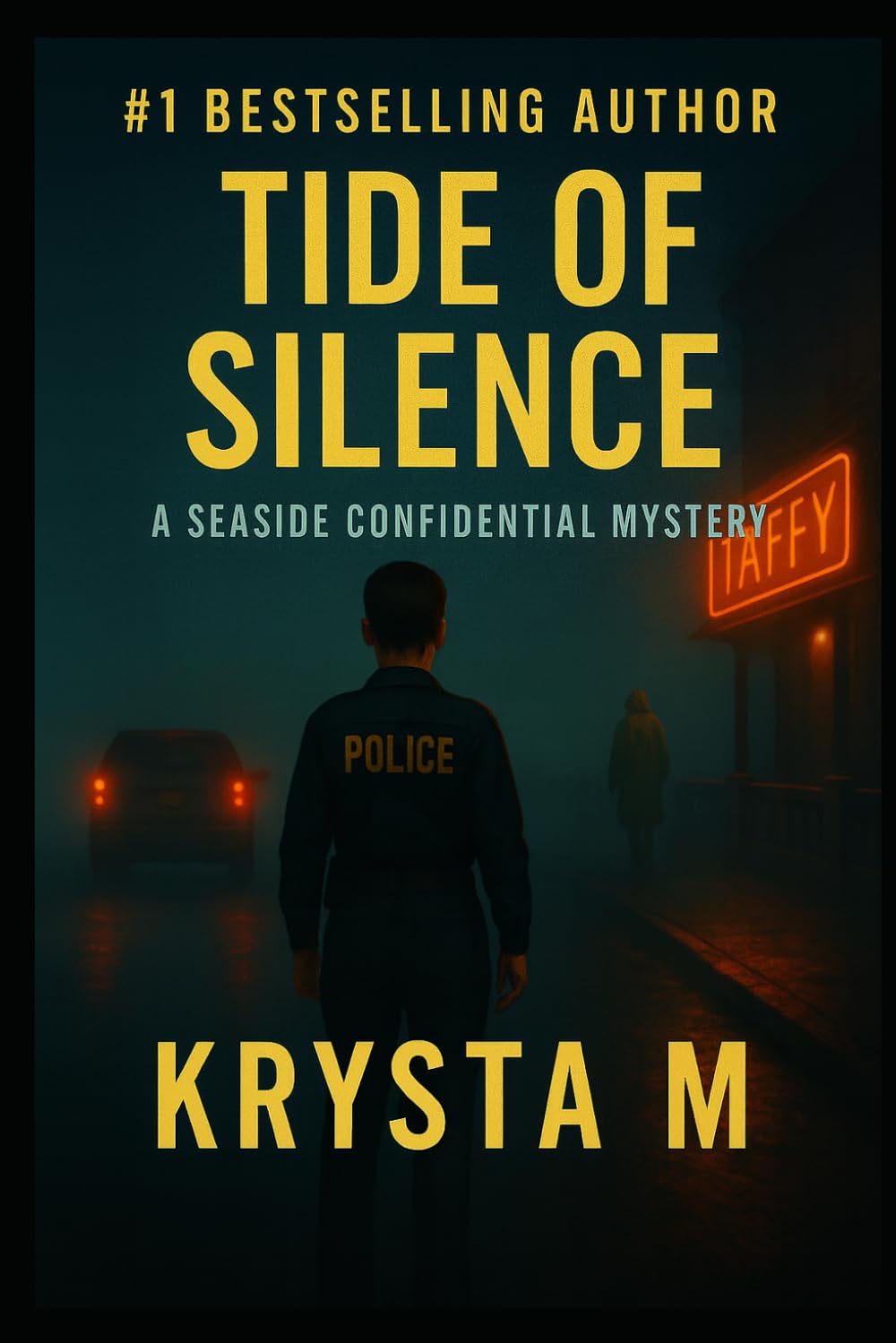 Tide of Silence: A Seaside Confidential Mystery: 15