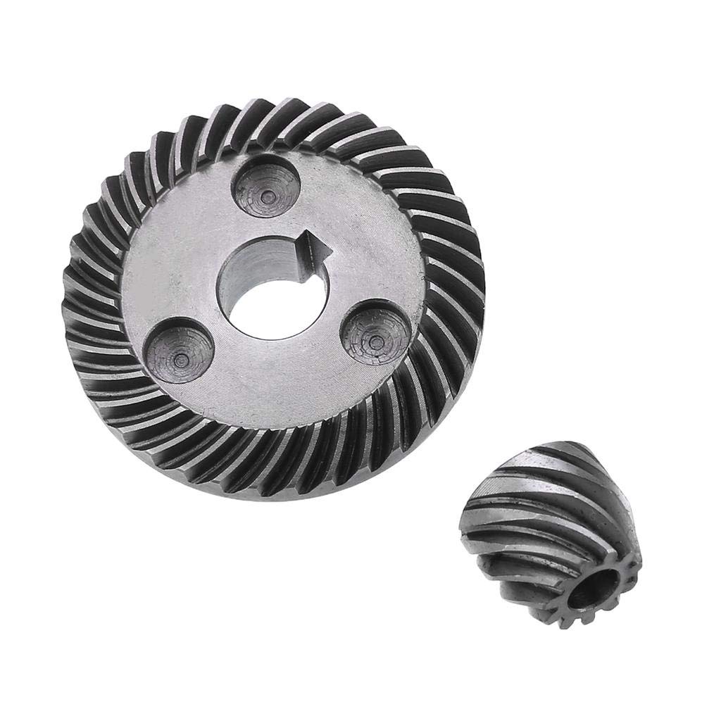 Engranaje de bisel en espiral Maslin para amoladora Makita 9553NB
