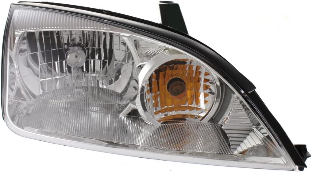 For Ford Focus 2005-2007 Headlight Assembly Type Passenger Side DOT Certified FO2503210N