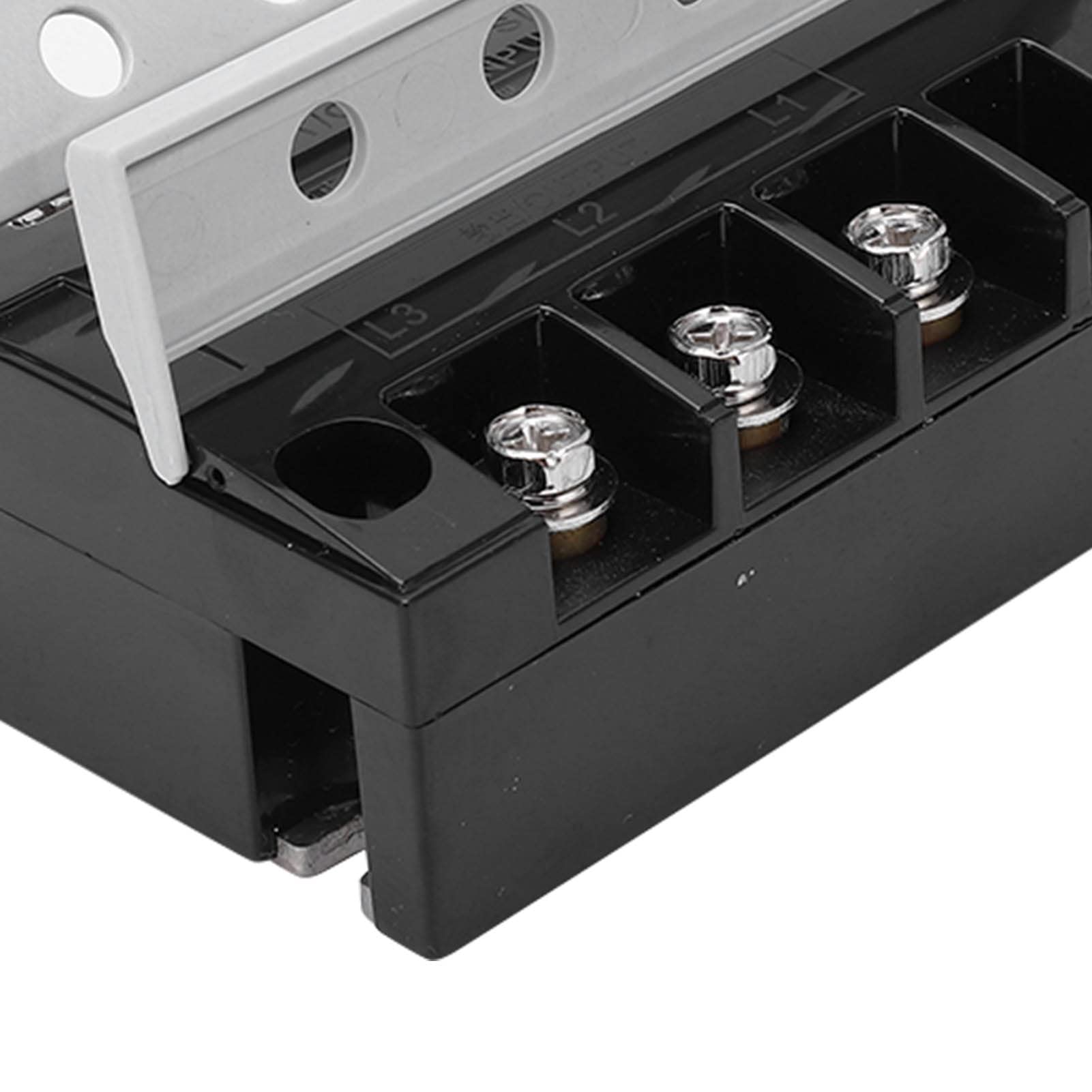 Jeanoko Transformador Servo Electrónico Inteligente Trifásico de Alto Rendimiento para Uso Industrial Convertidor de Voltaje de 7,5 KW de Aleación de Aluminio para Maquinaria