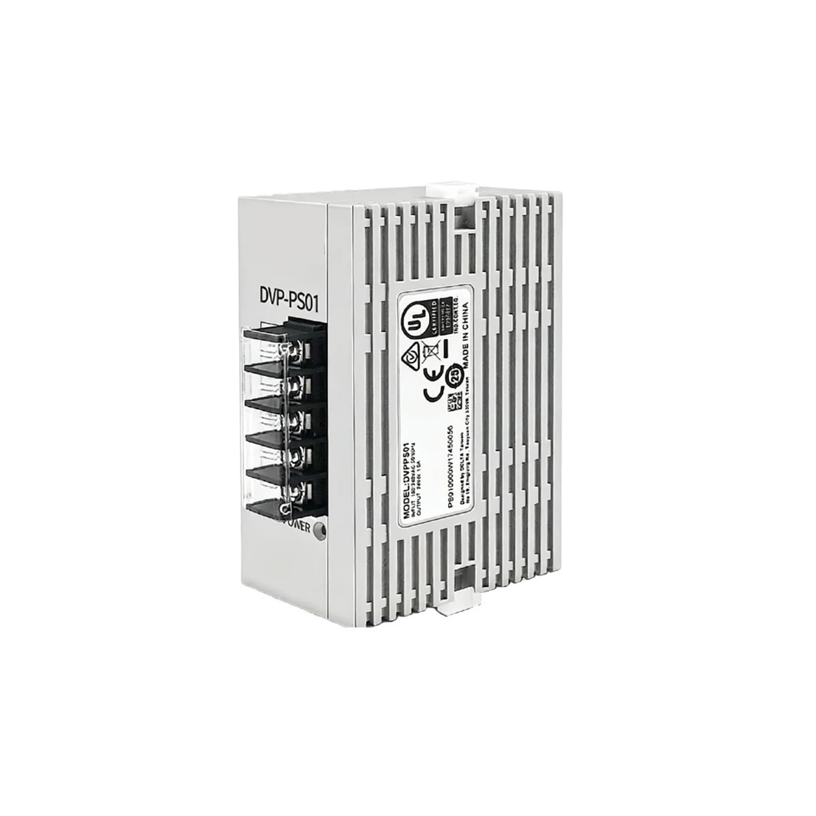 TSCFHGQI DVP-PS01 Rail Power Supply Module 24V DC 1A 24W