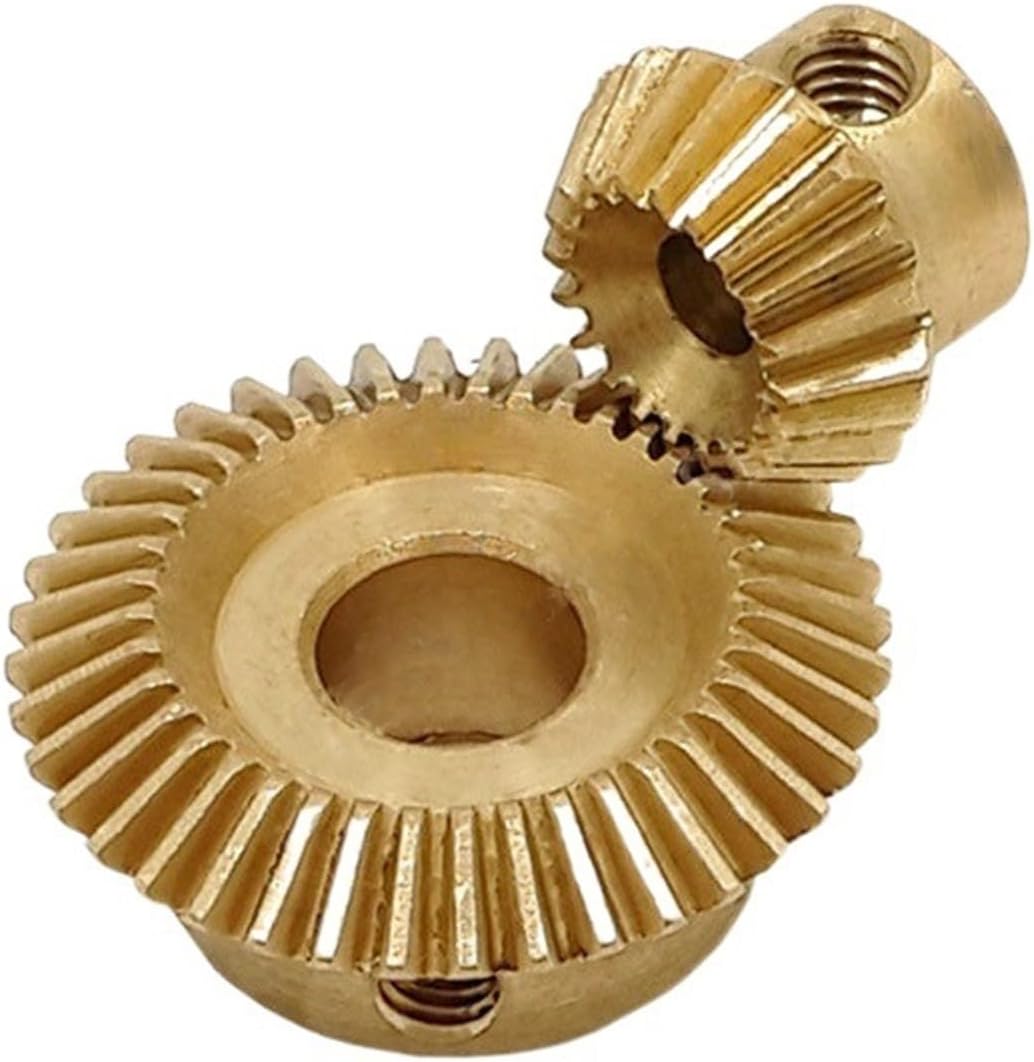 Transmission helical 1 Pair 0.5 Module 20 Teeth with 40