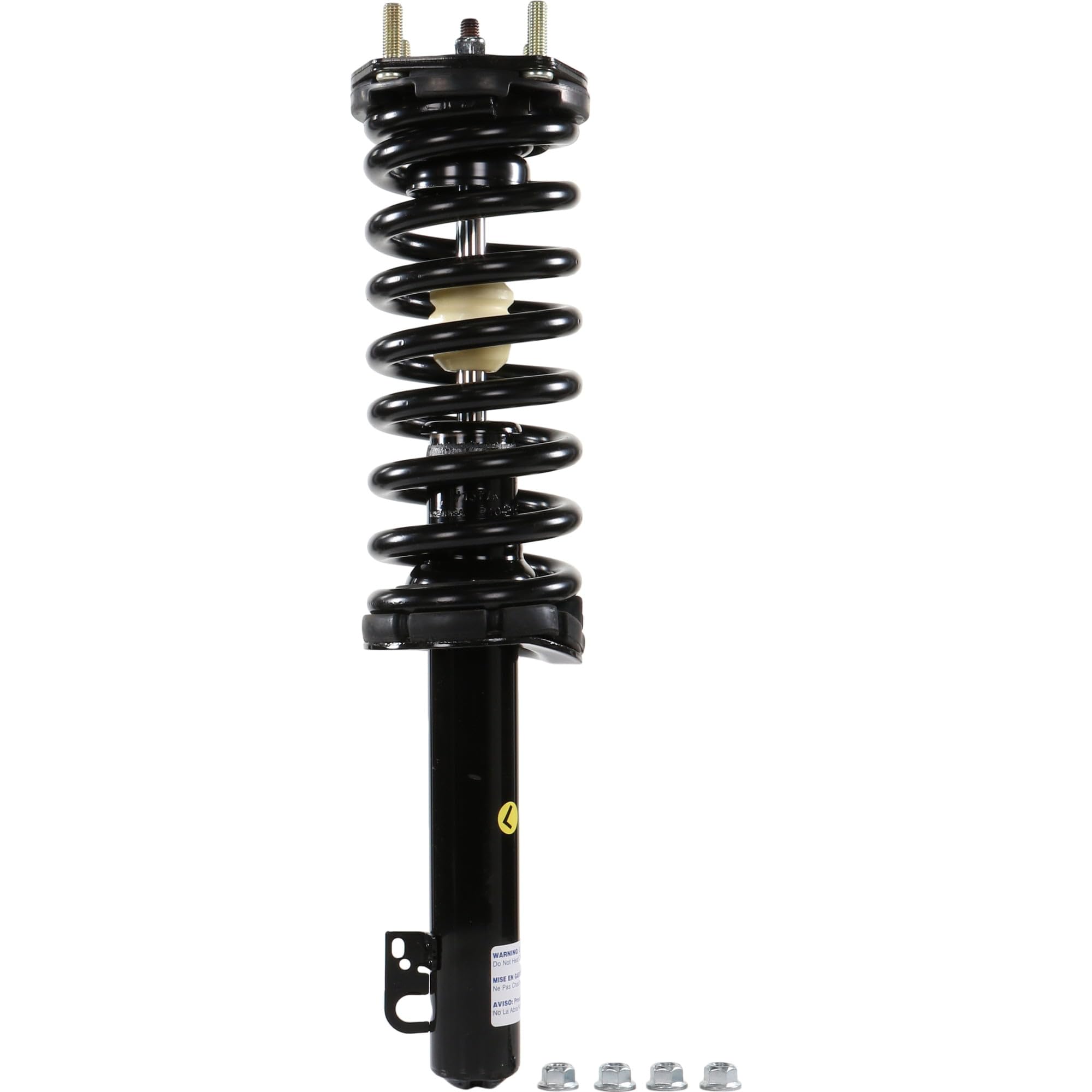 Amazon.com: Monroe Shocks & Struts® Suspension Strut and Coil 
