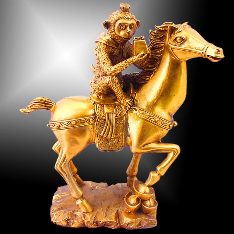 Amazon.com: Taoist Supplies Amulet Exorcism Bringing Good Luck
