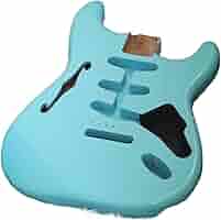MJT THINLINE ボディ フロントP90 対応　アルダー　超軽量！ MJT THINLINE ボディ フロントP90 対応 アルダー 超軽量！ 楽器