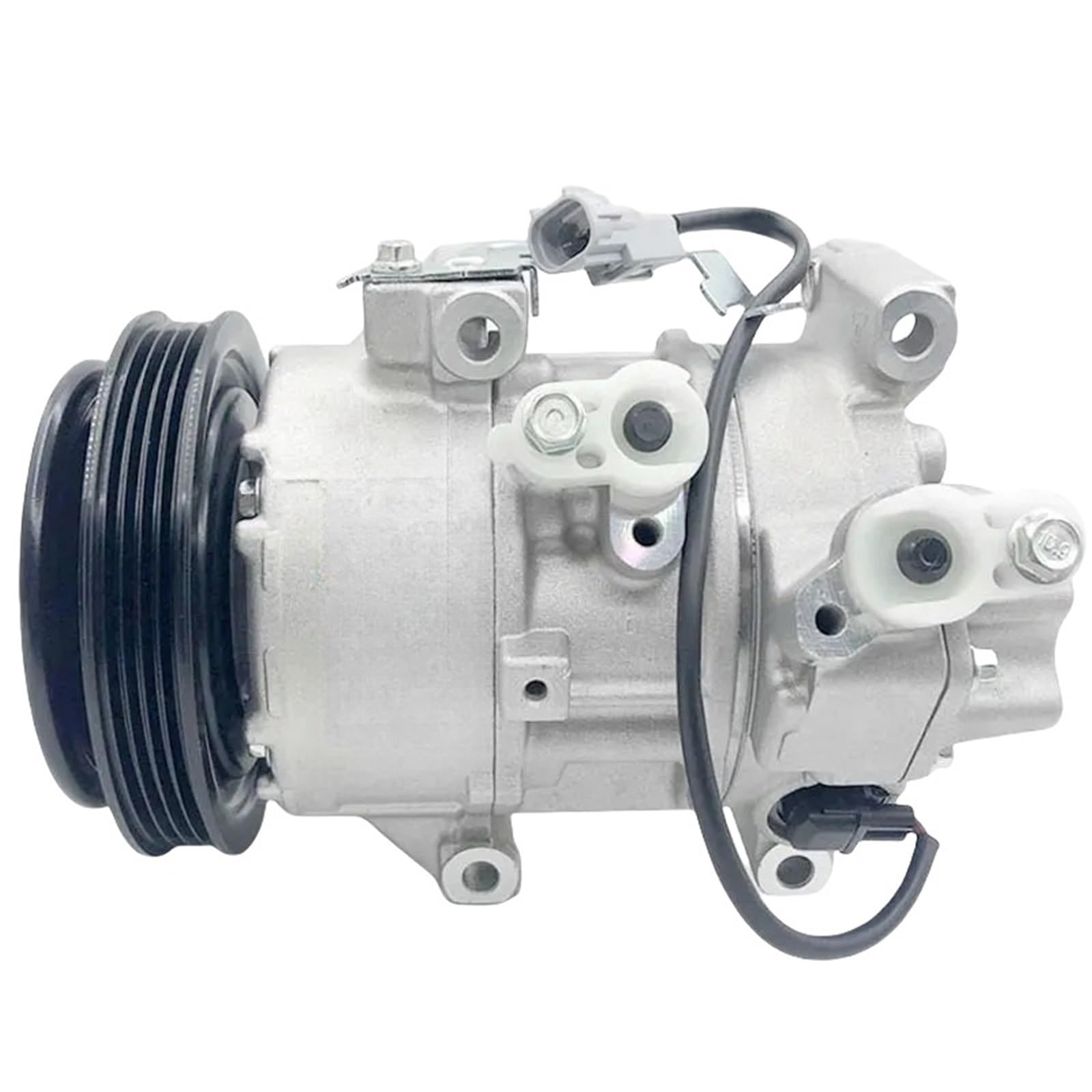 for Compressor Compatible for Toyota Yaris 1.5L 4cyl 2007 2008 2009 2010 2011 5SE11C AC A/C 471-1622 8831052481 88310-52481 4711622 4710622 4PK