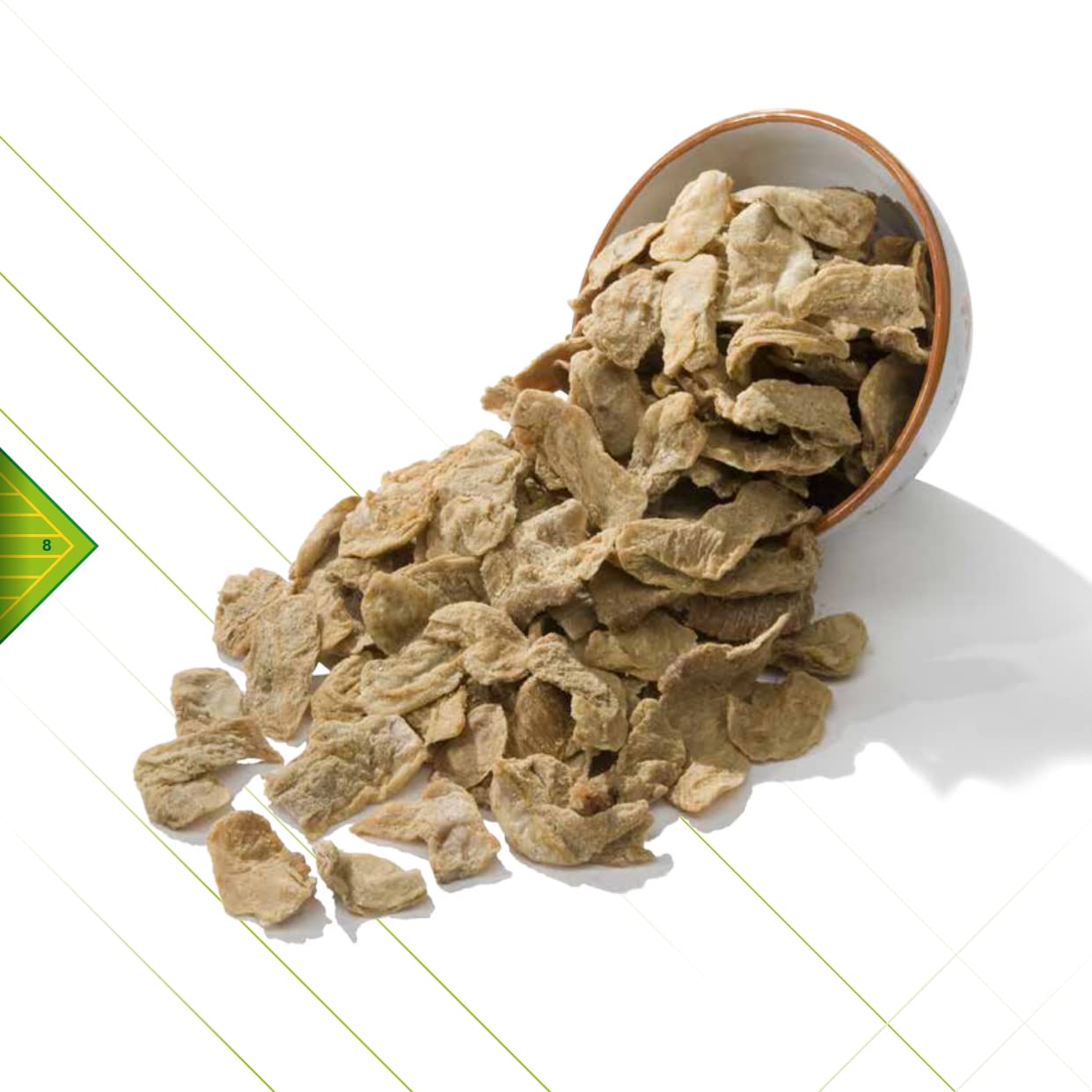 1 kg Ciccioli Frolli Artigianali croccanti da maiali nati e allevati in Italiani certificati Bestoftheapps - senza conservanti - Ideali per ricette, snack e aperitivo.