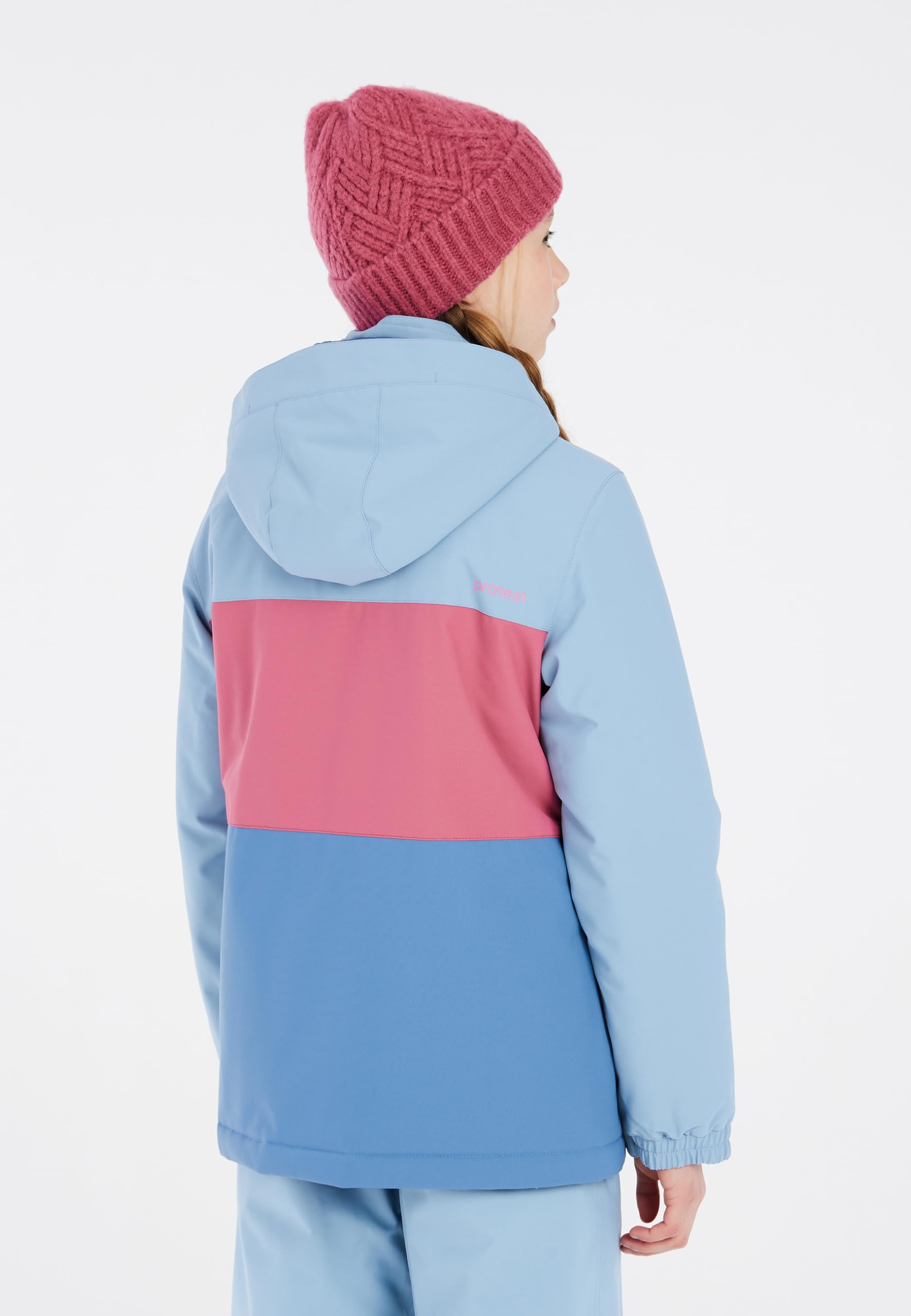 Protest Mädchen Ski- Und Snowboardjacke PRTYASMIN JR