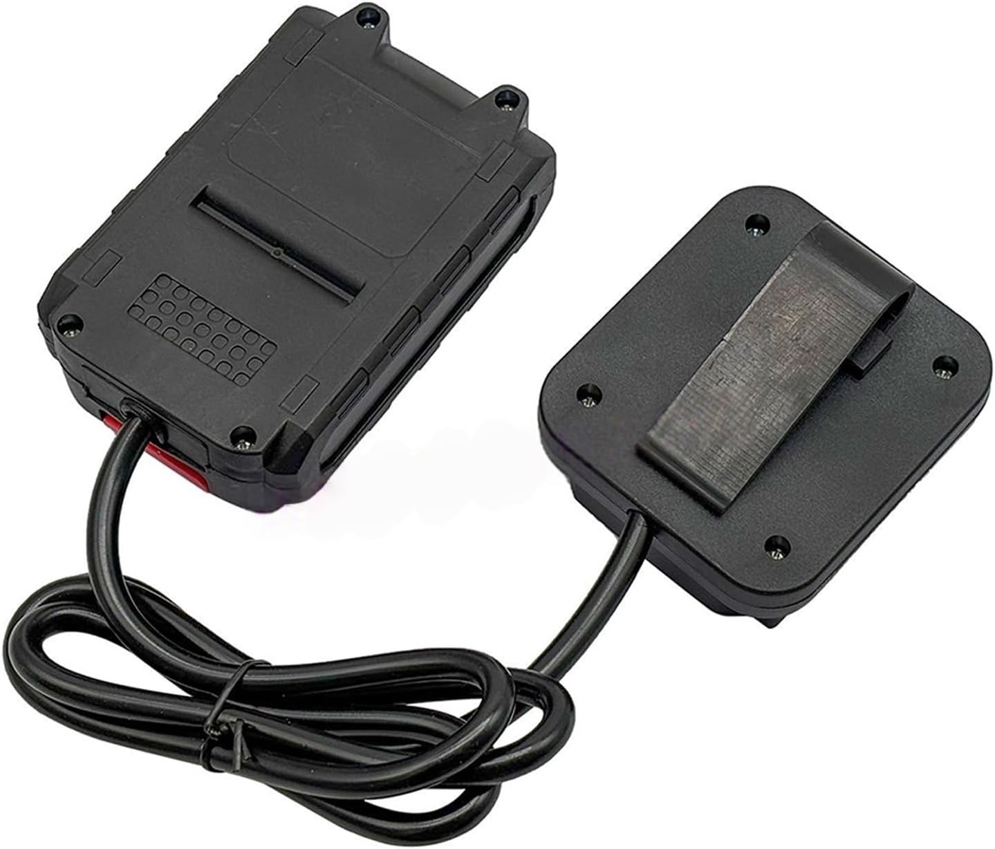 Multipurpose 18V Battery Adapter for Dayi / 2106 Battery Smooth Energy Transfer in Tight Space for Mobile Repairs Divider Tool
