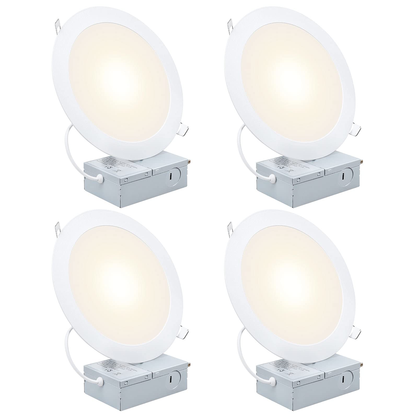 Snapklik.com : Esbaybulbs 7 Inch Ultra-Thin LED Recessed Ceiling Light