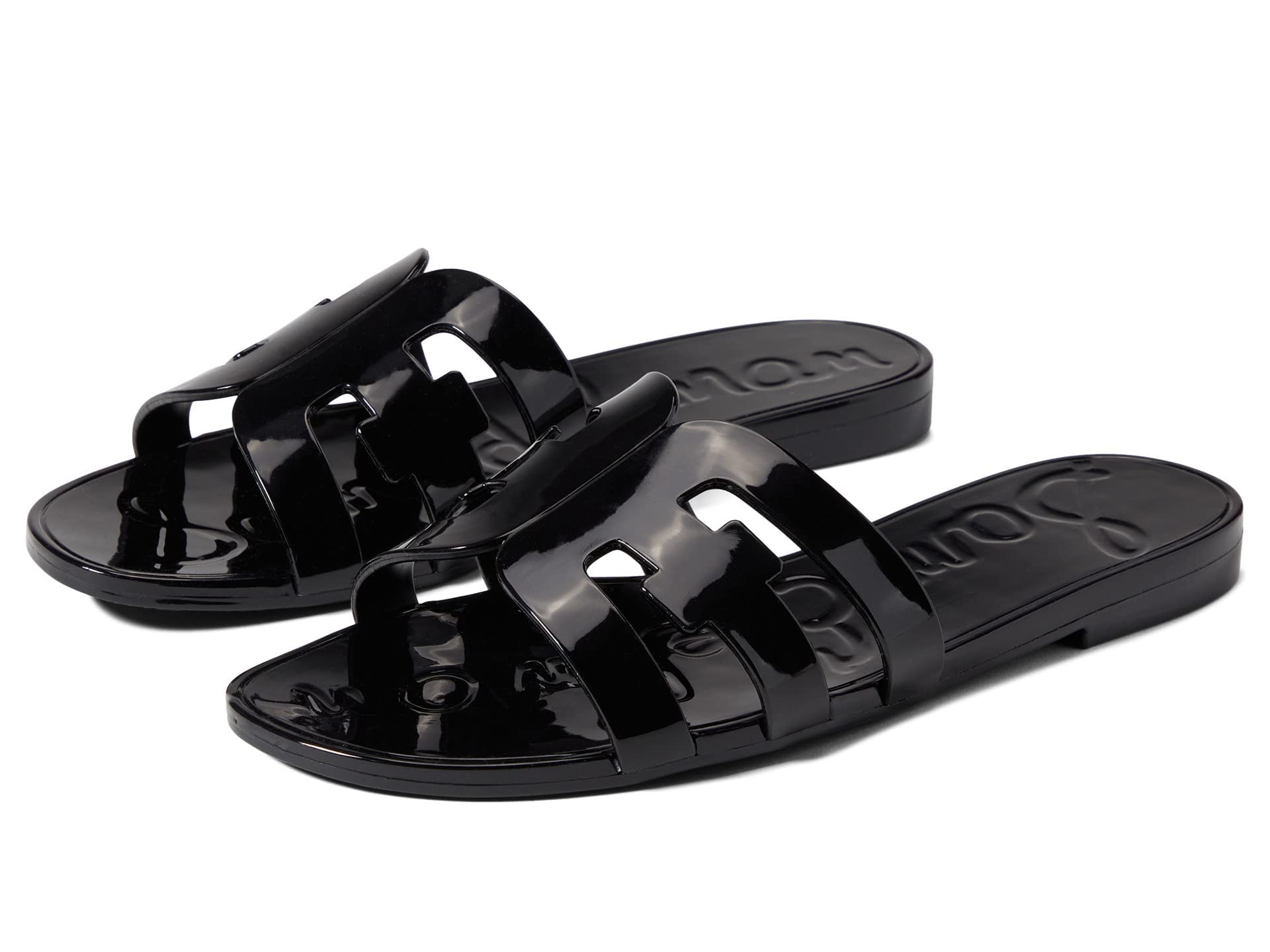 Sam Edelman Women's Bay Jelly Slides