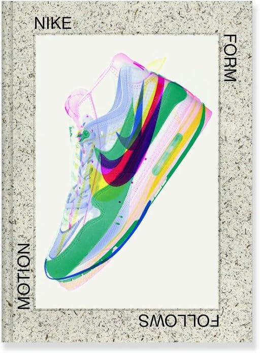 Nike.: Diseño en movimiento. (ARTE)