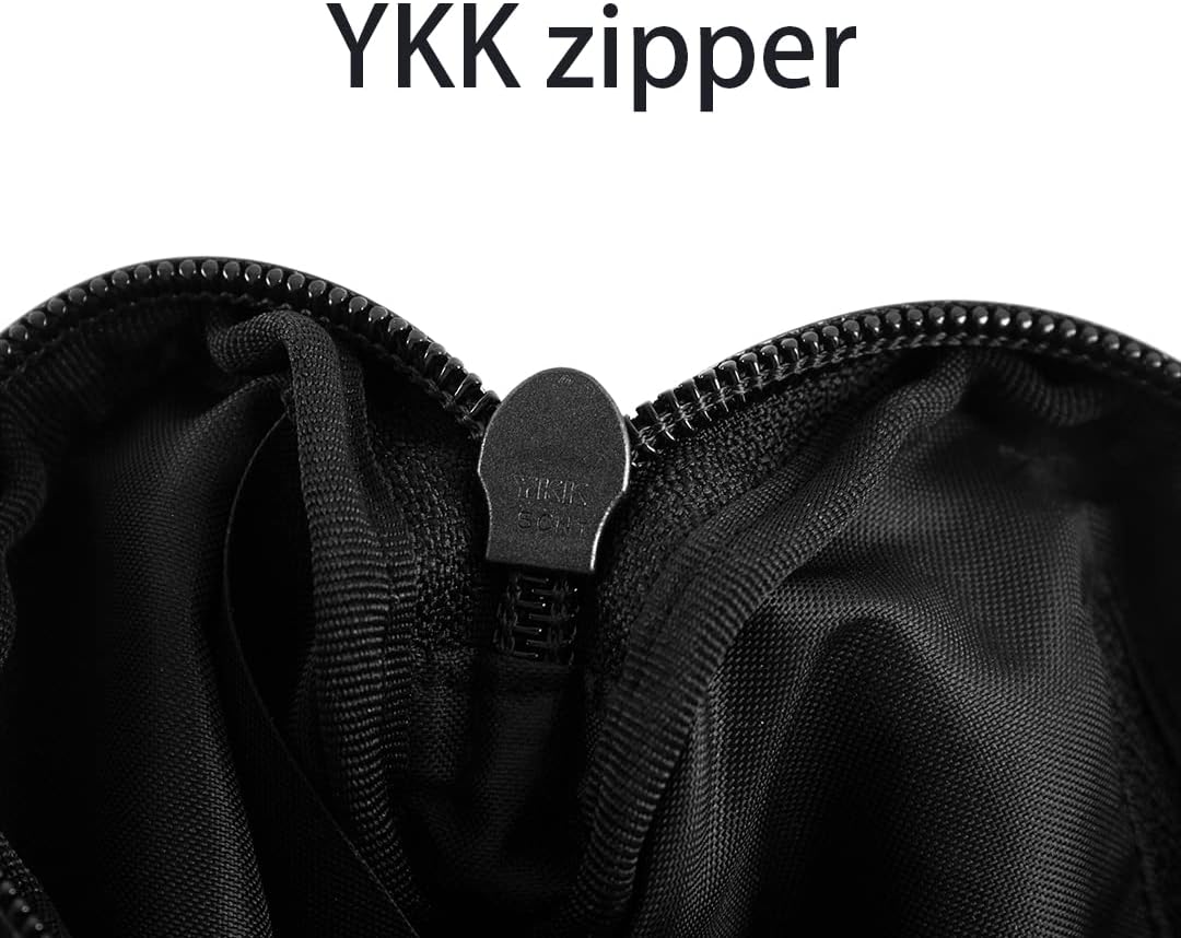 YKYWBIKE Cycling Essentials Case, Cell Phone Bag, Mountain Bike Tools Kit Pouch for Jersey Ebike Bicycles, Waterproof Sweat-proof Dirt-resistant