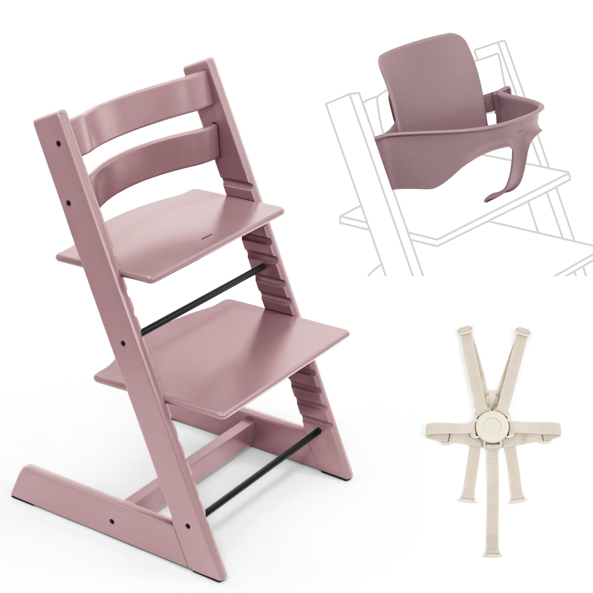 2024年購入⭐︎ストッケベビーセット＆テーブル 2024年購入⭐︎ストッケベビーセット＆テーブル Amazon | Stokke
