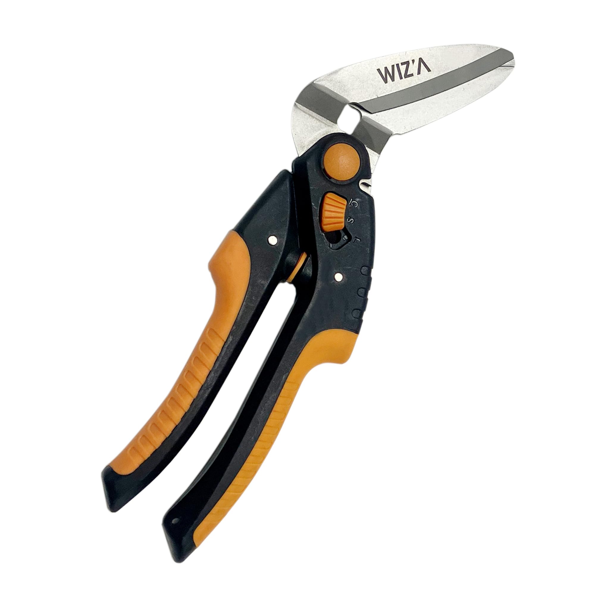 Amazon.co.jp: WIZ'A（ア－クランズ） 万能はさみ シザ－ズキングA WZ