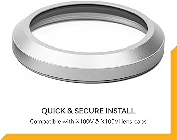 Amazon | NiSi NC UV フィルター Fujifilm X100VI用 シルバー | NiSi Amazon | NiSi NC UV フィルター Fujifilm X100VI用 シルバー | NiSi