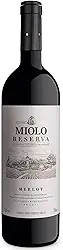 VINHO MIOLO RESERVA TINTO SECO MERLOT 6X750ML
