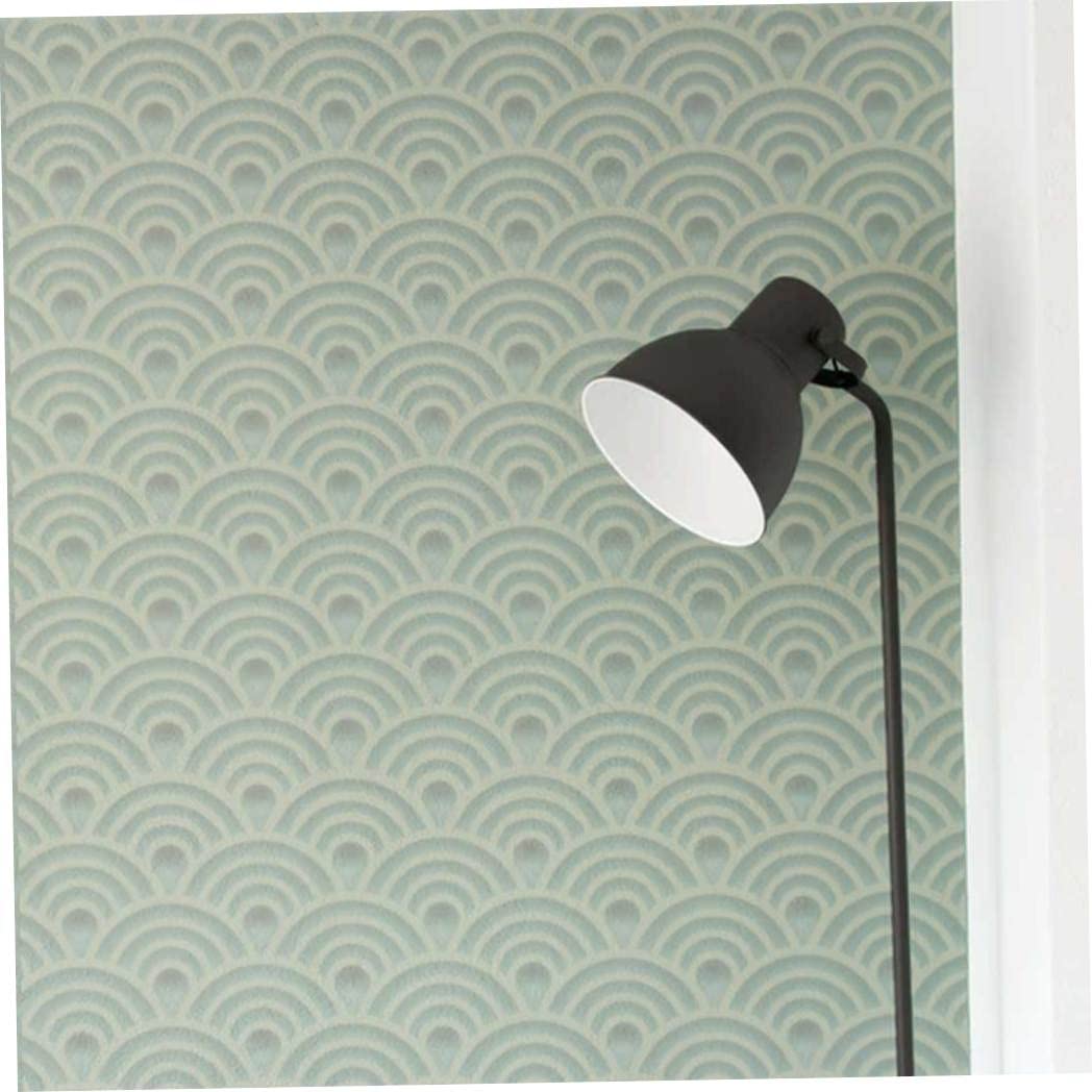Rullo per pittura da 17,8 cm, con manico, perfetto per pittura murale, facile da usare, crea disegni, ideale per decorazioni fai da te per la casa