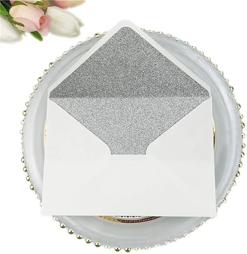 Miniatura 11 de 25 sobres A7 color morado claro mate, 5.35 x 7.7 pulgadas, perfectos para bodas de 5 x 7, tarjetas de invitación, invitación de felicitación de