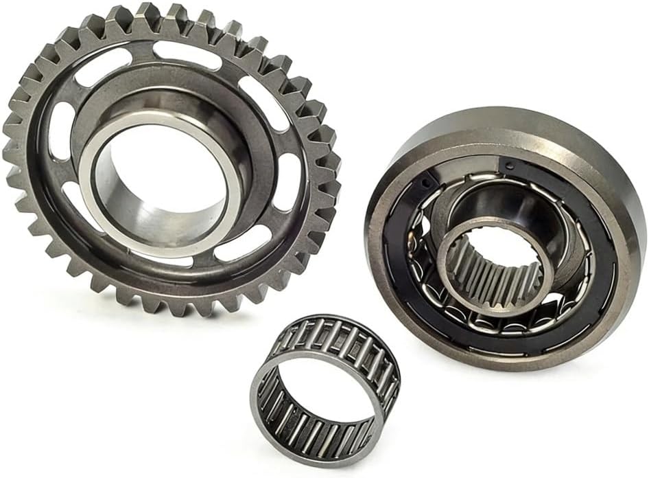 Starter Driven Gear Gear For H CRF 450X 2005-2016 TRX 450ER 2006-2014 28110-MEY-670 28115-MEY-670