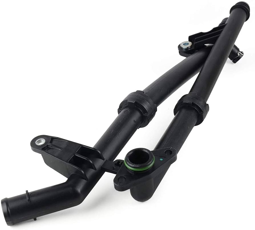 Amazon.co.jp: パーツ# 2712002452 ウォーターポンプ冷却パイプ