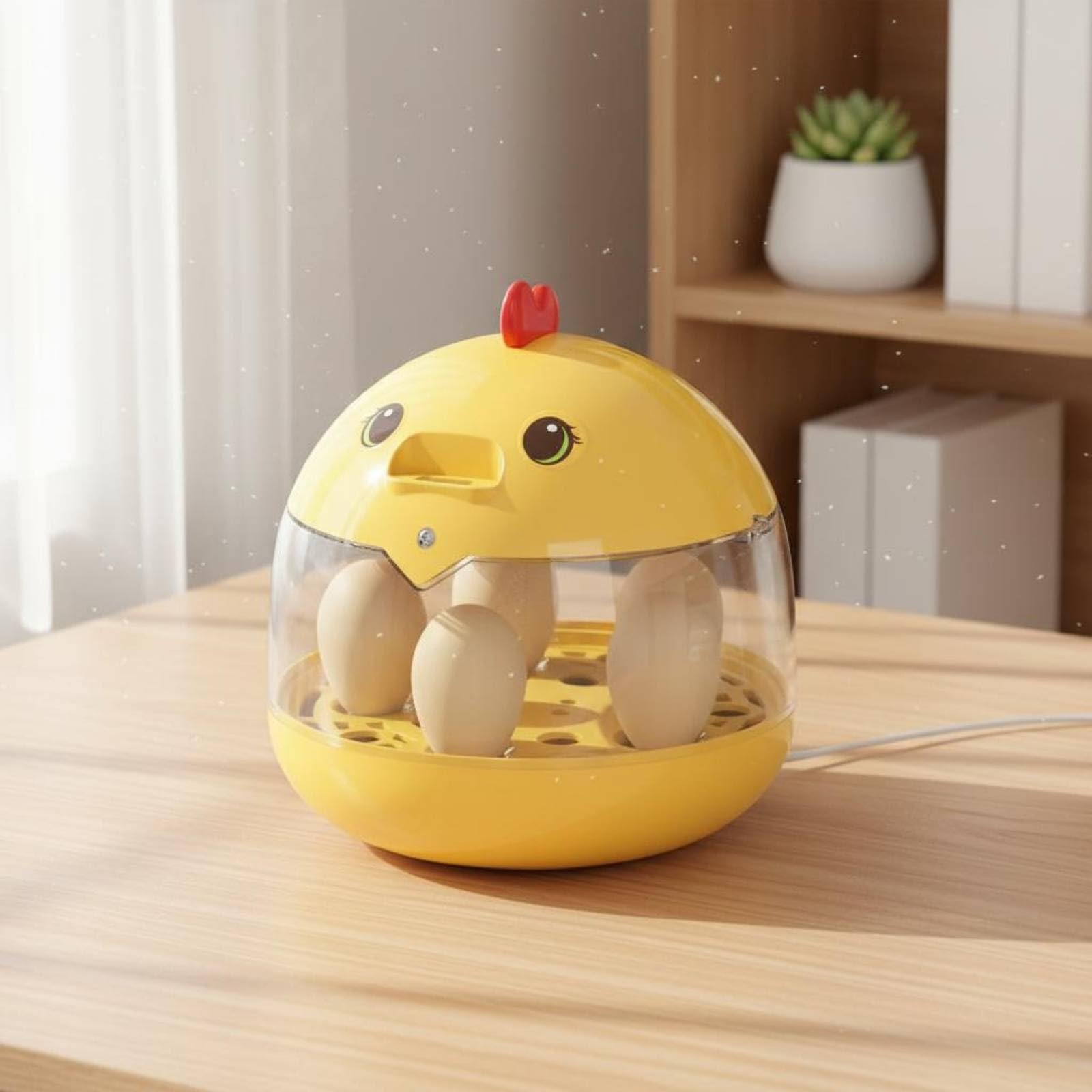 孵卵器 自動転卵、温度調節、多湿機能付き 新品未使用 Amazon.co.jp: AWHAO 自動転卵インキュベーター 自動温度調節