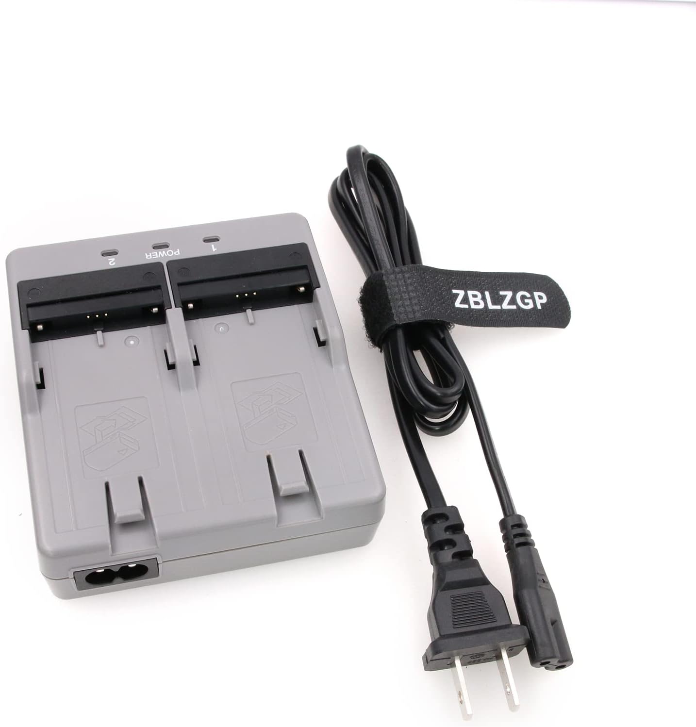New CDC77 Dual Charger for Total Station OS ES Series Total Station Battery GM-52 BDC72 BDC71 Battery (UK Plug)
