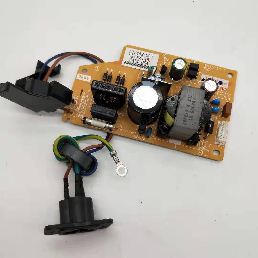 Drucker Teile Zubehör 220V Netzteilplatine LT2252-005 B57U152-2 Kompatibel mit Brother MFC-J2320 2310 2510 3520 3720 5720 Ersatzteile