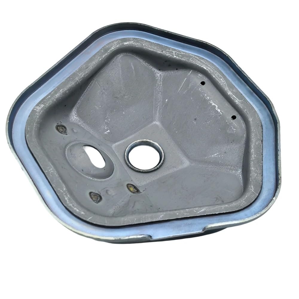 Accesorios Kit de pernos de junta protectora de cabeza de válvula compatible con Honda GX390 GX340 GX270 GX240 pieza de motor de cortacésped