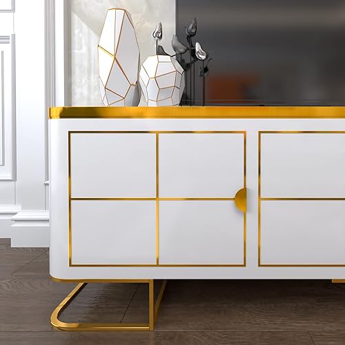 Miniatura 7 de Papel adhesivo de acero inoxidable para encimeras, impermeable, plateado y dorado, papel tapiz metálico, despegar y pegar, encimeras para