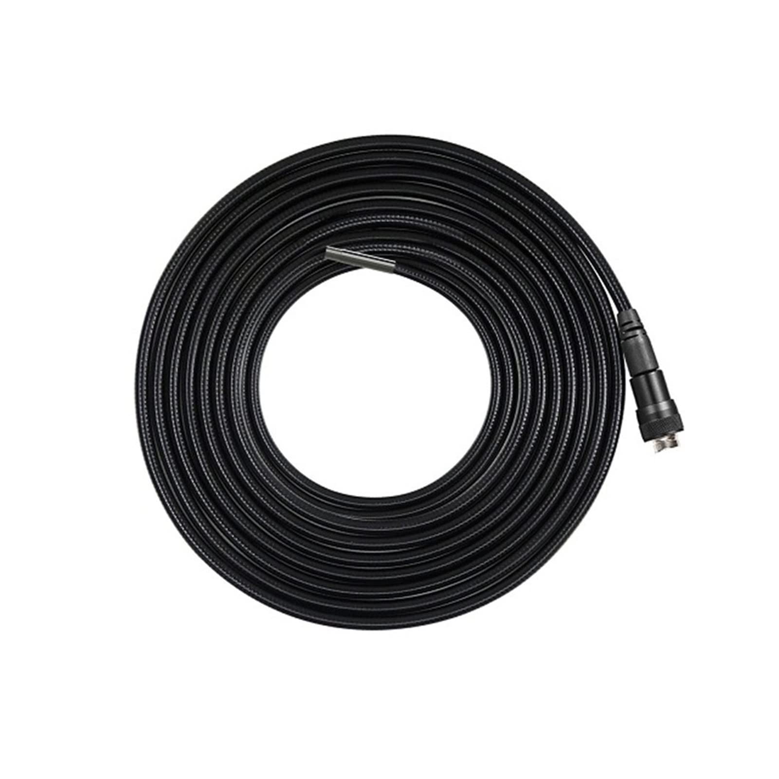 Endoskop-Kamera-Schlangenschlauch 3.9mm 5,5 mm 7,6-mm-Kabel 5.5mm 8mm Dual-Linse 14.5mm Auto-Fokus-Kabel for NTS300 NTS500.(5.5mm dual lens-1m)