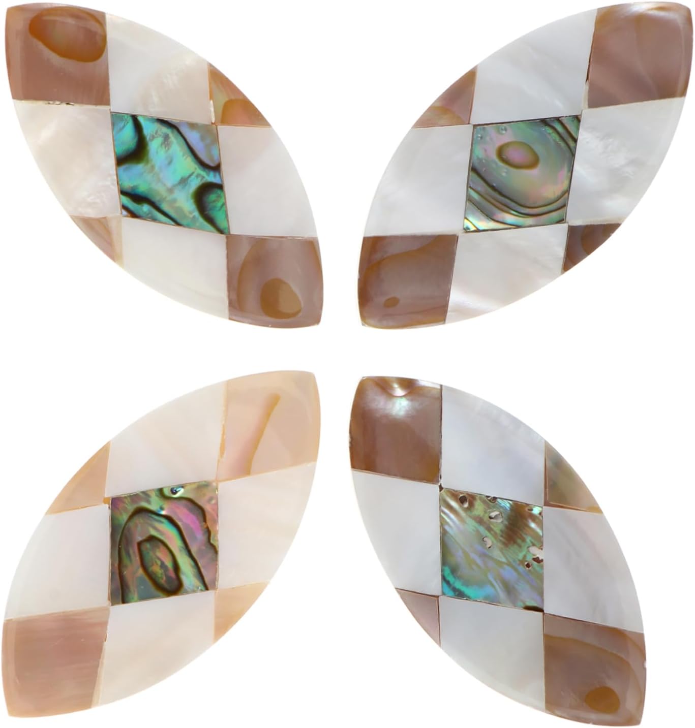 箸置き&amp;ホルダー、テーブルデコレーションスプーンホルダー、2セットシェル箸ラック引き出しオーガナイザー多機能キッチン箸ラック