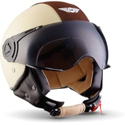 Nzi Helmets Son Buenos Moto Helmets H44 - Helmet Casco de Moto