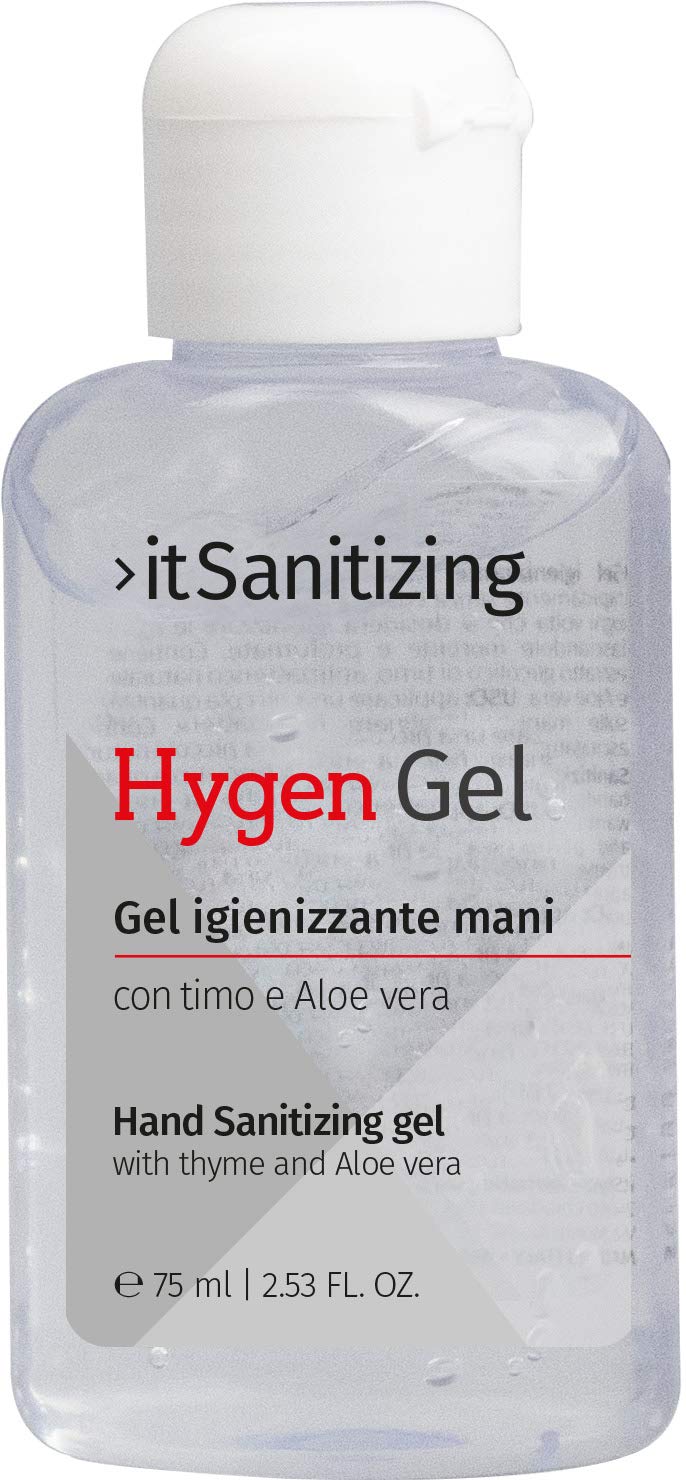 Hygen Gel 75 ml pack of 10