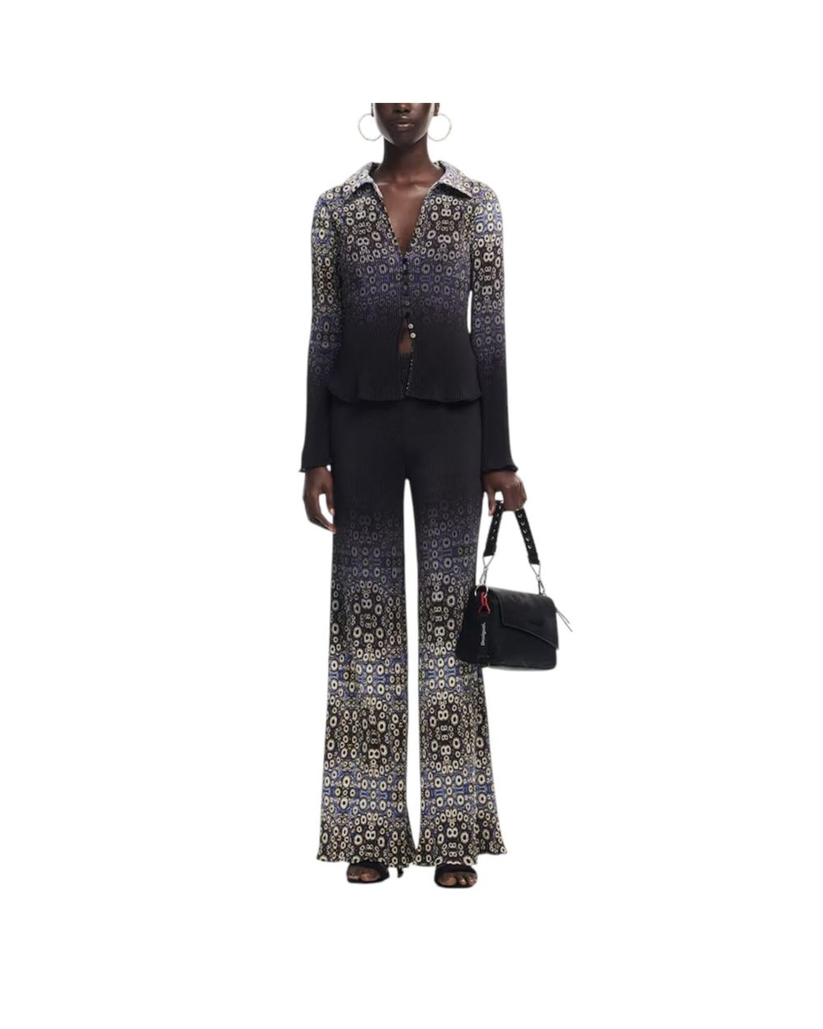 Desigual Kolor czarny