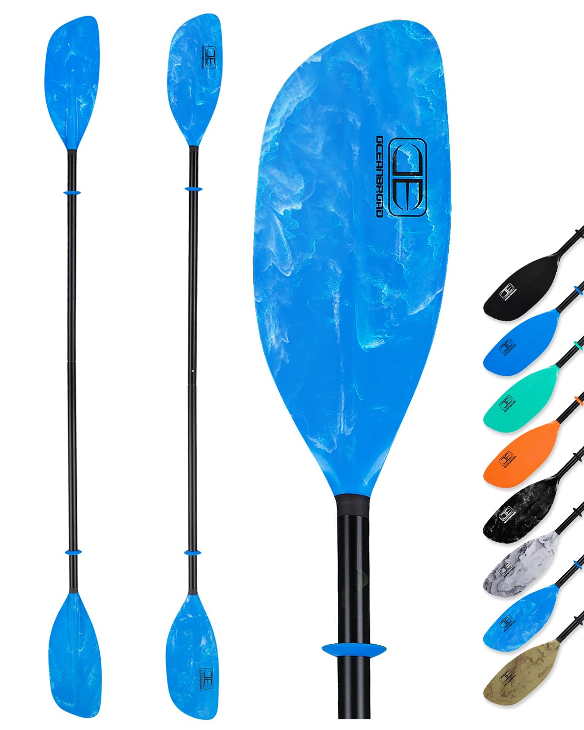 Oceanbroad 2-Piece Kayak Paddle