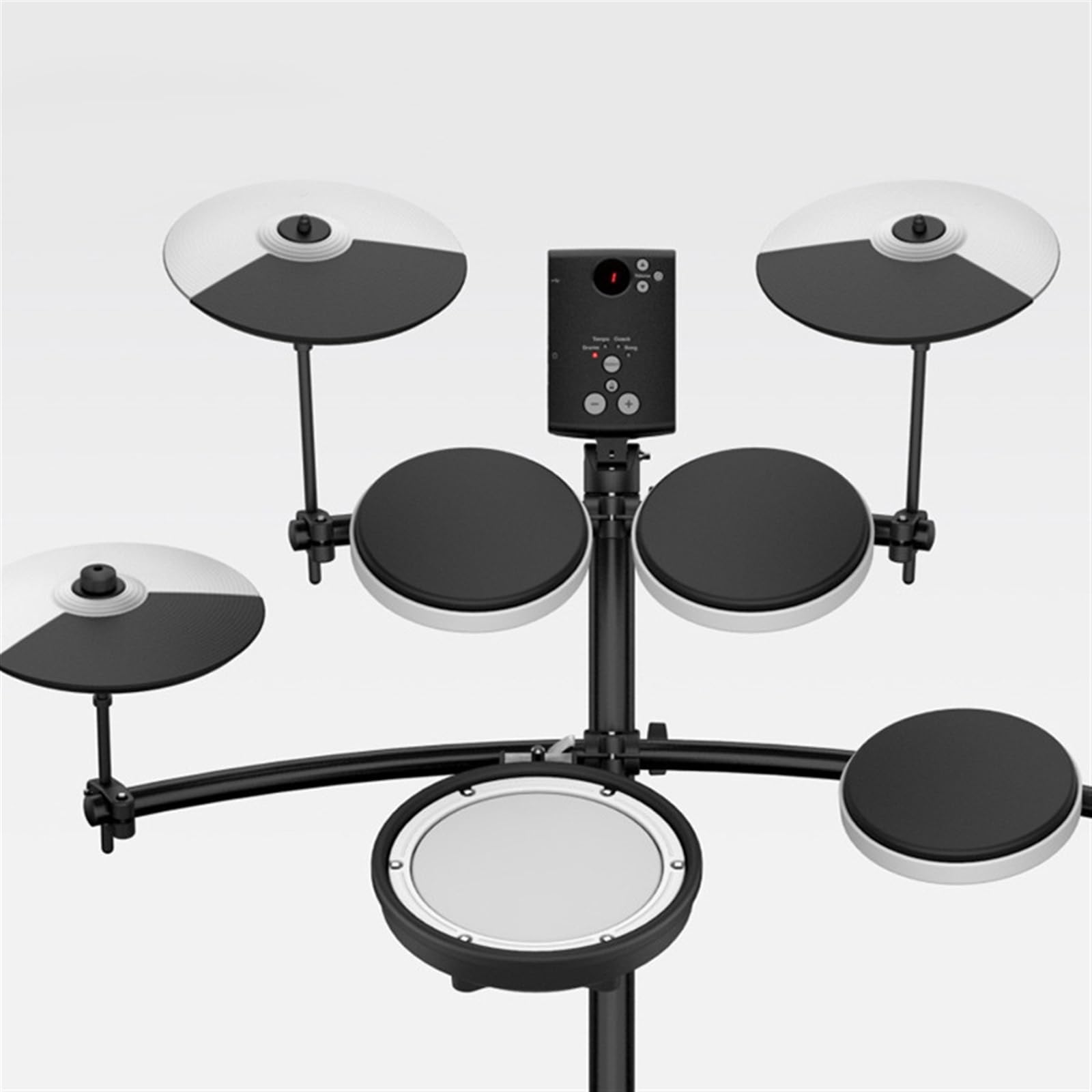 Amazon.co.jp: プロフェッショナル電子ドラム 4つのドラムと3つの Amazon.co.jp: プロフェッショナル電子ドラム 4つのドラムと3つの