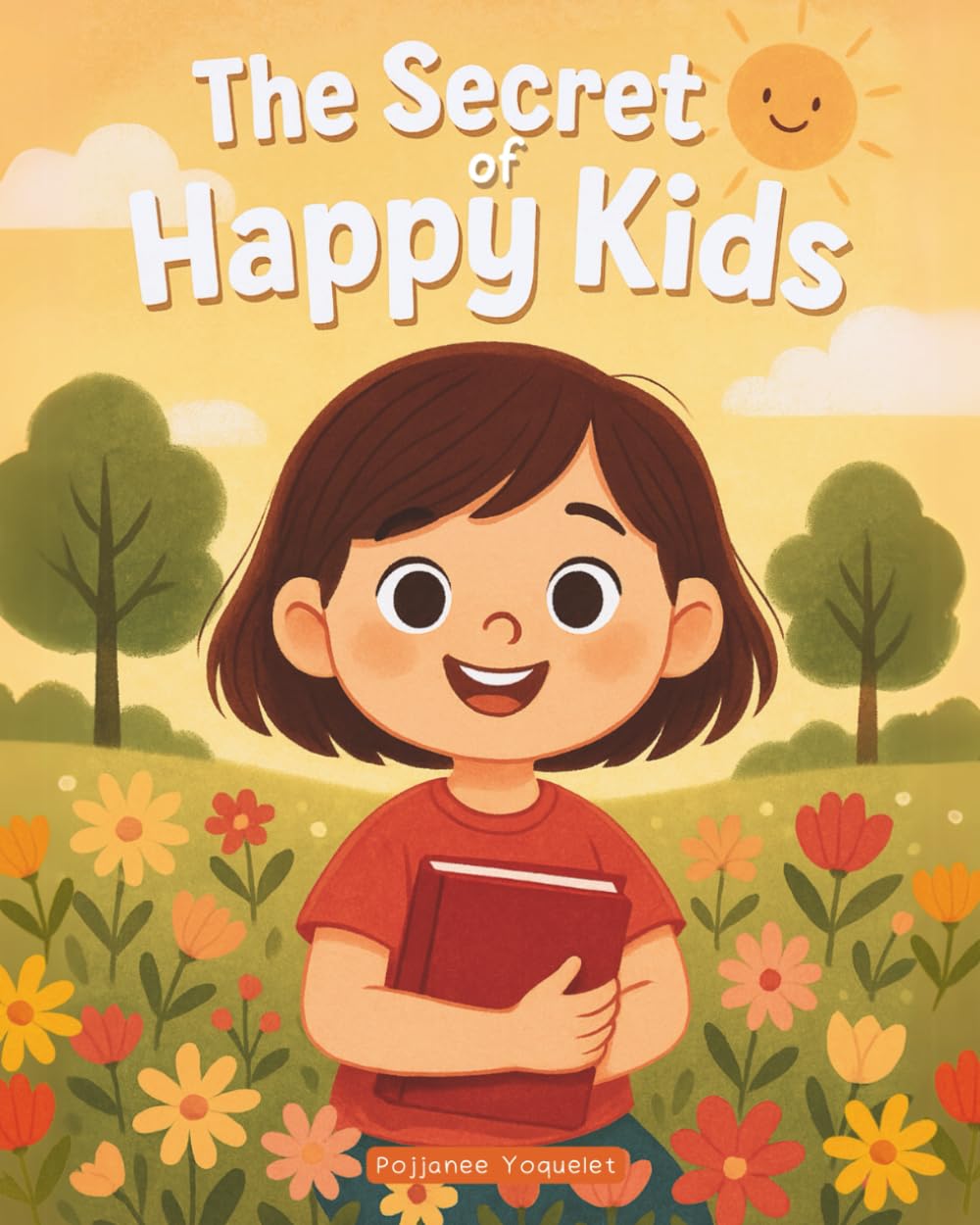 The Secrets of Happy Kids (The Happy Books Collection)