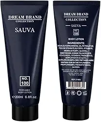 Loção Hidratante Creme Corporal Dream Brand Collection 100 - Sauva - Masculino - 200ml