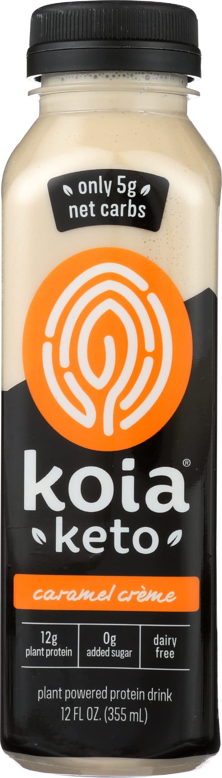 Amazon.com: Koia, Caramel Cr me Keto Beverage, 12 Fl Oz : Health