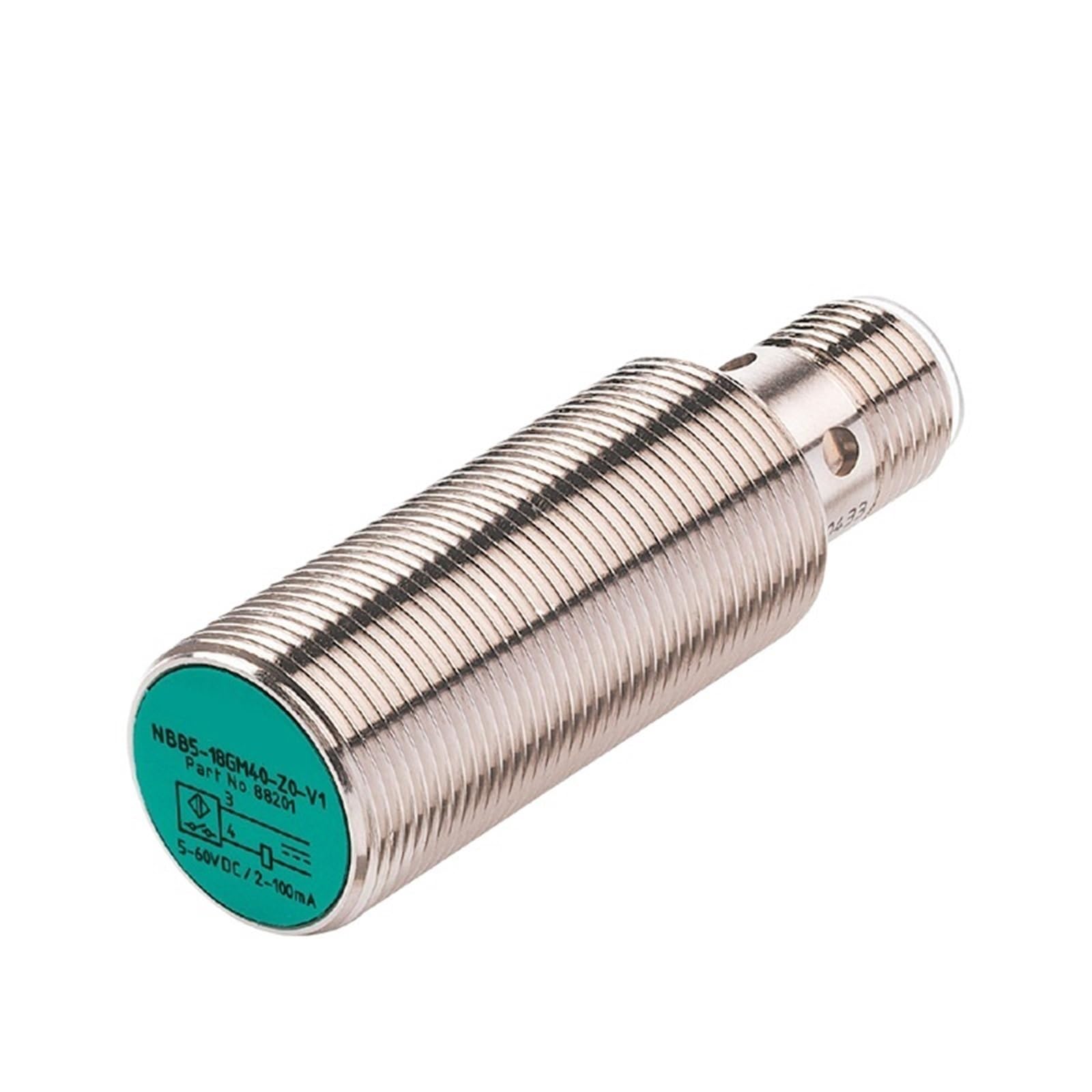 QfUxYYSLD Inductive Proximity Switch/Sensor NBB5-18GM40-Z0-V1 (088201)