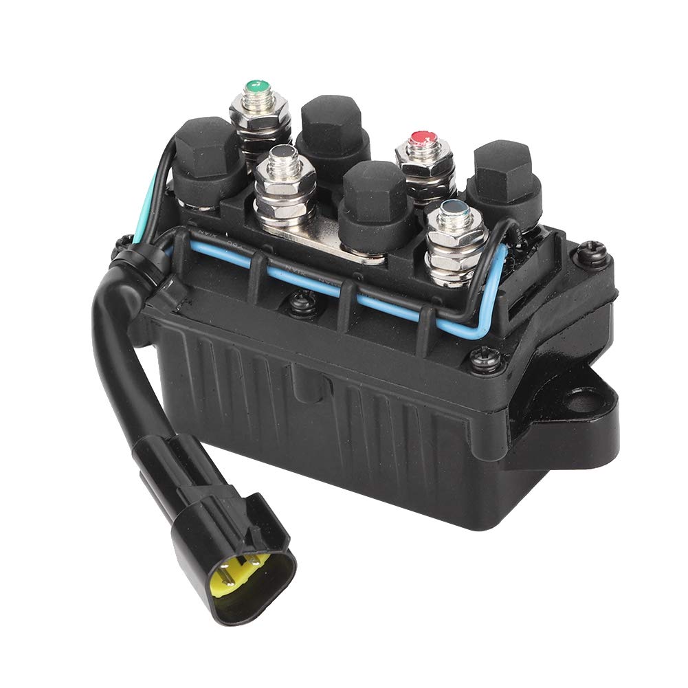 Trim Relay, 61A819500100 for 40-90 HP POWER TRIM AND TILT RELAY