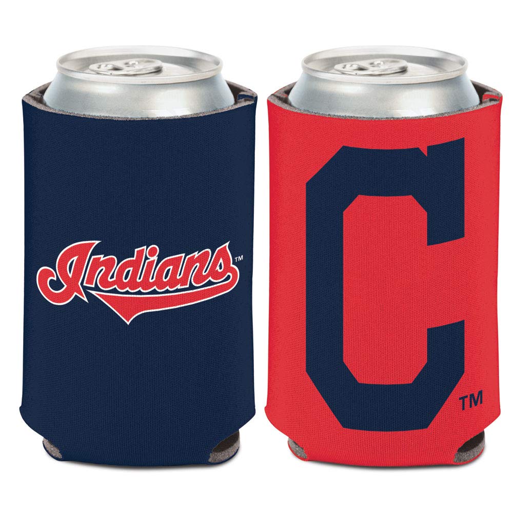 Amazon.com : WinCraft Cleveland Indians Can Cooler : Sports & Outdoors