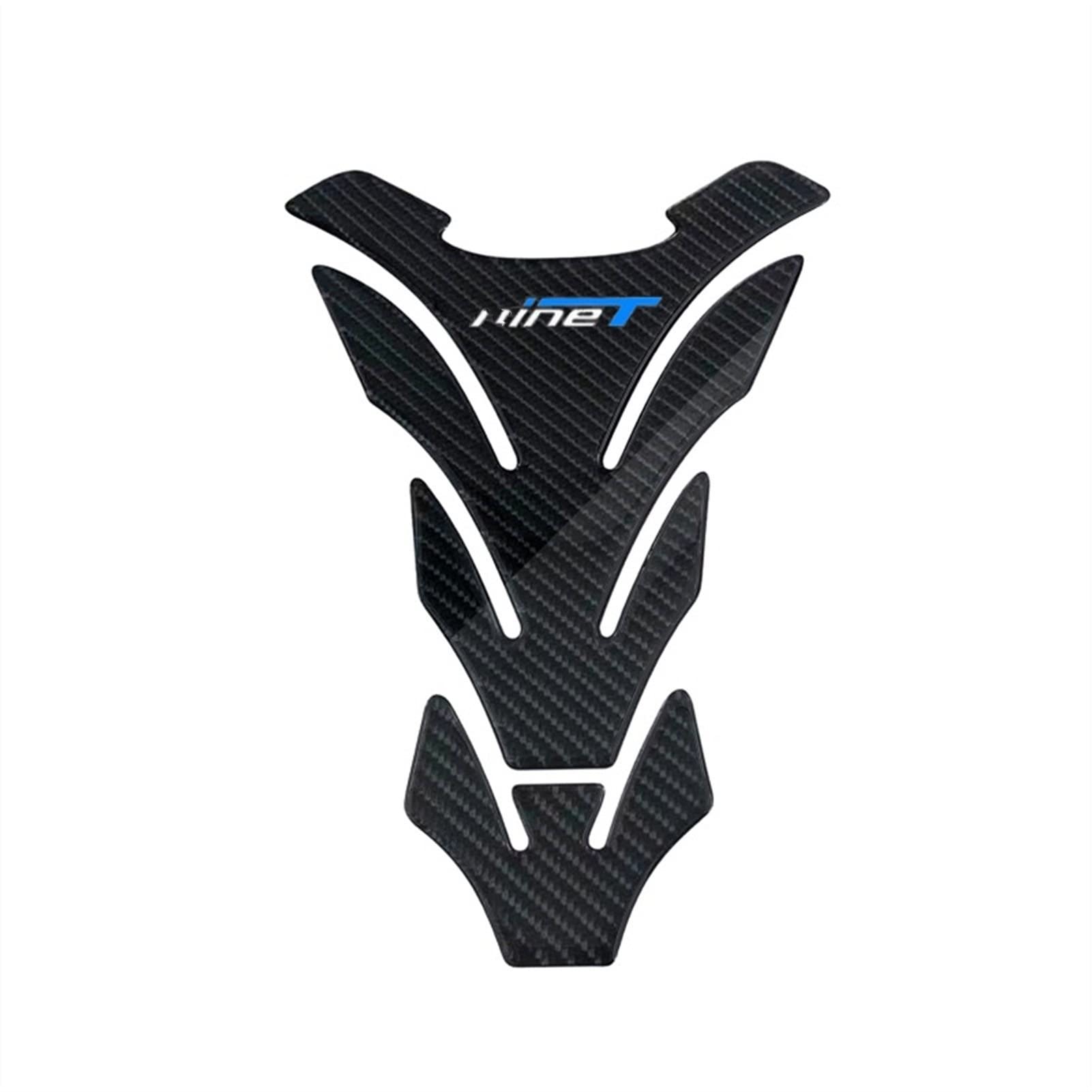 Autocollants Protection Fibre Carbone Pour Honda Forza 750 (2021-2025) - Réservoir, Carénages, Rangements