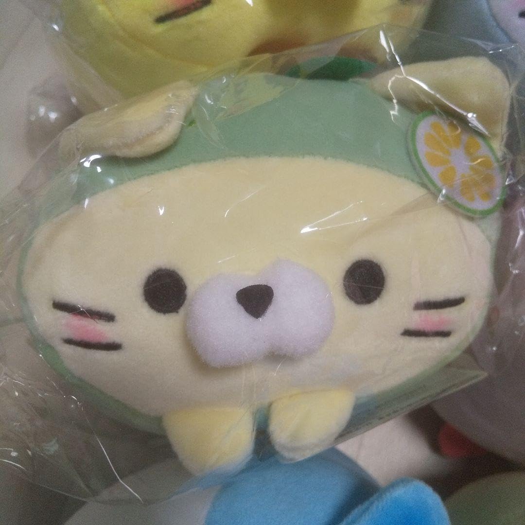 Amazon.co.jp: もちふわ！ ご当地 ころころにゃんこ ぬいぐるみ ご当地