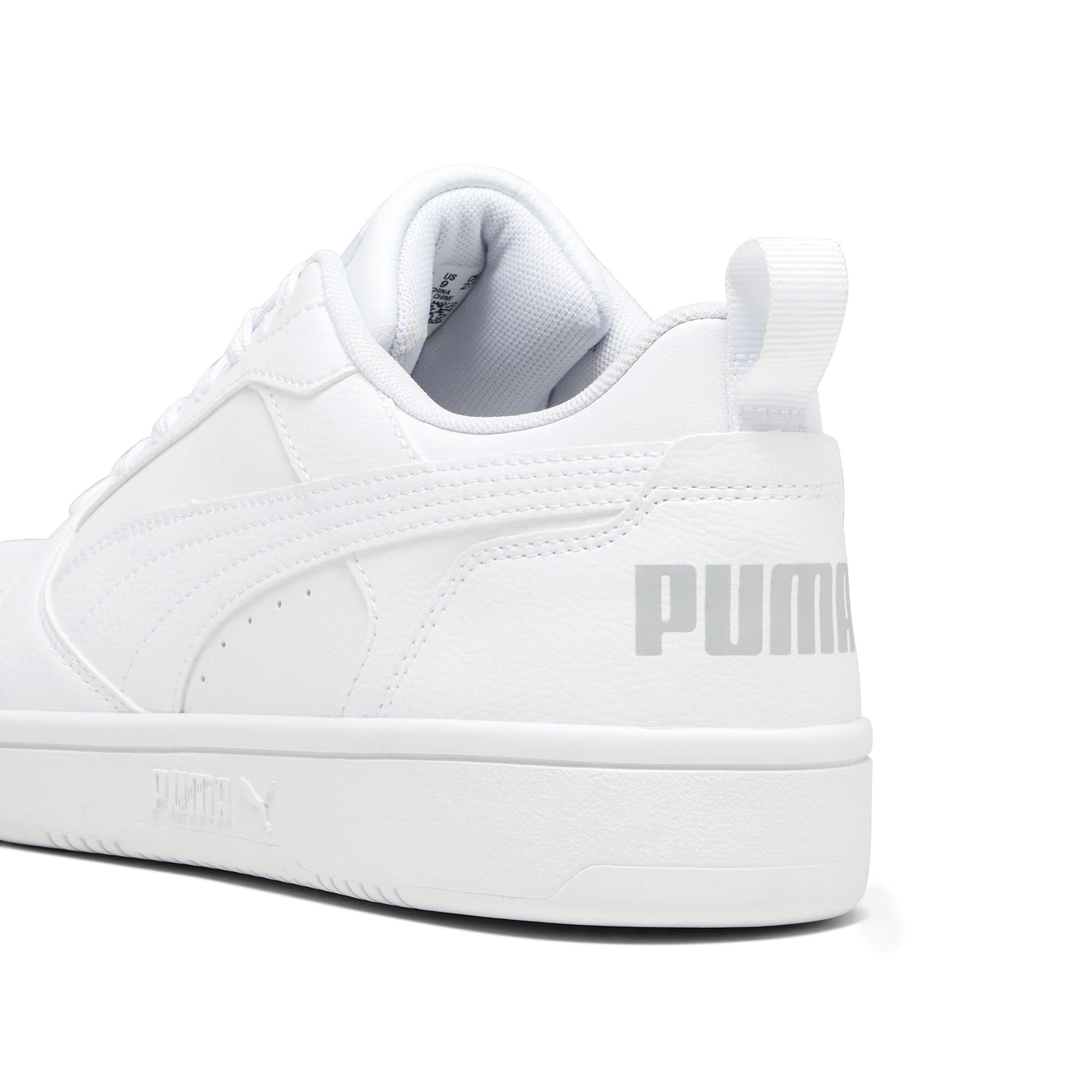Puma Rebound V6 Low SneakerUnisex - Adulto