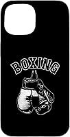 Vista 6 de Guantes de boxeo Artes marciales mixtas Funda de boxeo Boxer para iPhone 16