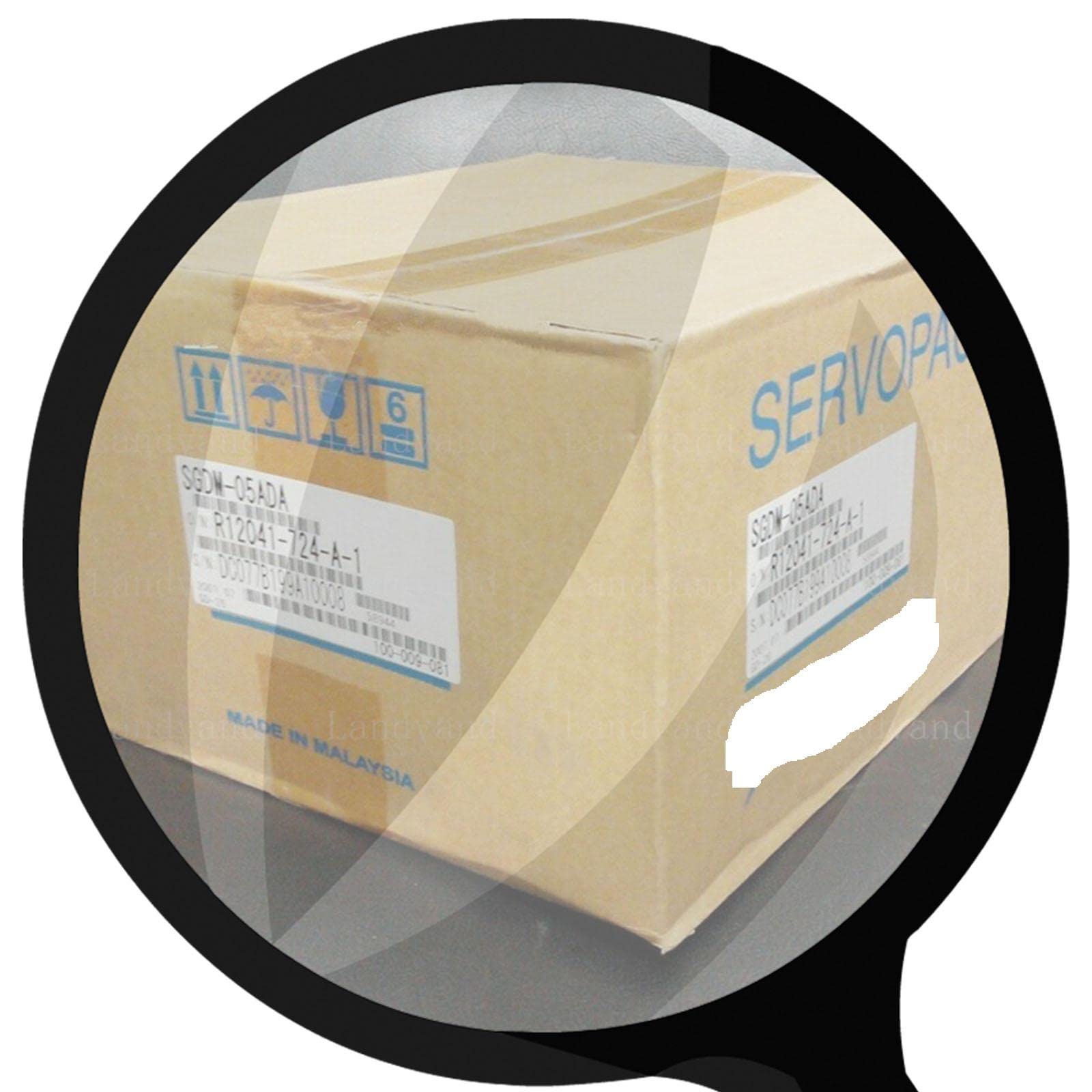 Servo Variateur Yaskawa SGDM-05ADA – Neuf En Boîte – 1 Pièce – Origine Japon