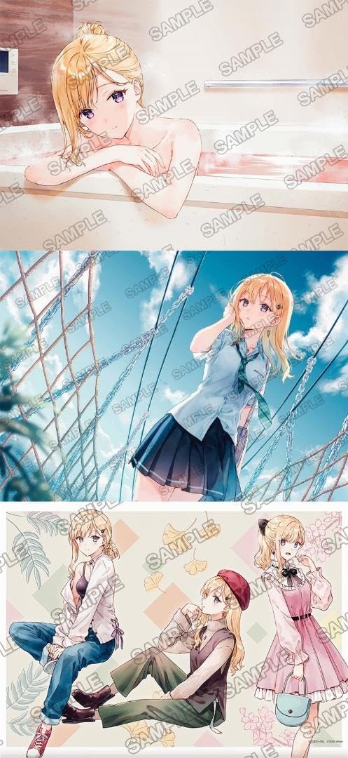 Amazon.co.jp: 義妹生活 MFたぺJ 079 6巻 082 7巻 085 8巻 B2 